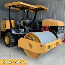 質(zhì)量不將就！3.5噸單鋼輪震動壓路機 輪寬1.2米單鋼輪壓實機 振動碾