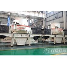 制砂機種類有哪些？制砂機生產(chǎn)線流程介紹Z100