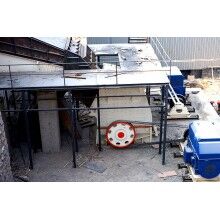 時(shí)產(chǎn)200噸錘式破碎機(jī)有哪些型號(hào)？多少錢一臺(tái)？Z90