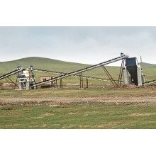 建一條時(shí)產(chǎn)600噸的破碎制砂生產(chǎn)線需要投資多少錢？Z91