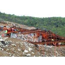 移動(dòng)制砂機(jī) 讓建筑垃圾秒變砂石骨料！實(shí)力超強(qiáng)