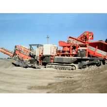 不同類型的制砂機生產(chǎn)線設備，各憑實力圈粉