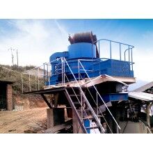  選擇了高性價(jià)比的制砂設(shè)備，用戶生產(chǎn)不再犯愁