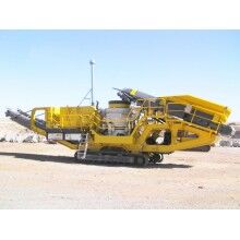  移動式破碎機“c”位出道，“移”破成名