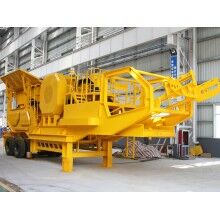  可“量身定做”的移動(dòng)破碎站，誰人不愛