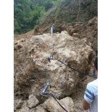 地下探礦開挖巖石基地用液壓劈裂機(jī)