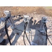 盤(pán)古斧PGF -90液壓劈裂棒高壓油管