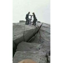 云南省開采石頭用液壓分裂機(jī)設(shè)備