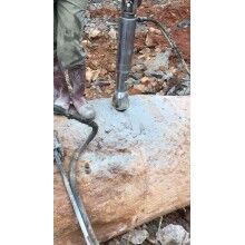 超大型機(jī)載分裂機(jī)的技術(shù)參數(shù)