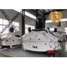 DEX行星式攪拌機(jī)混合效能強(qiáng)大、提升整線生產(chǎn)效率