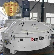 迪凱立軸行星式攪拌機“錨定”勻質(zhì)目標，沖鋒在前