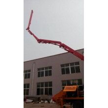 混泥土臂架管高強(qiáng)板寶鋼