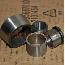 機械配件耐磨軸套，45#鋼軸套