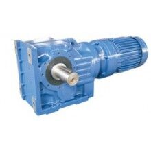 TK螺旋傘齒+擺線(xiàn)針輪減速機(jī)