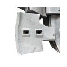 混凝土攪拌機(jī)配件3000型攪拌站側(cè)刮刀，襯板配件