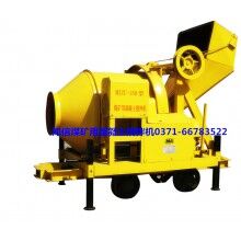 煤礦用混凝土攪拌機