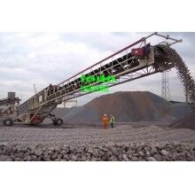 礦用徑向伸縮輸送機(jī)