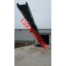 移動(dòng)轉(zhuǎn)向伸縮輸送機(jī)