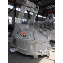 DEX行星式攪拌機(jī)全自動(dòng)升級，以科技創(chuàng)新解決耐火材料攪拌“痛點(diǎn)”