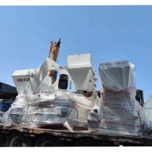 行星式混凝土攪拌機品質(zhì)制勝、服務(wù)賦能讓混合攪拌更輕松