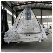 行星式攪拌機不斷探索新發(fā)展模式，高效推進UHPC行業(yè)變革轉(zhuǎn)型