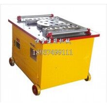 GW40型鋼筋彎曲機(jī)