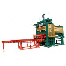 QT5-20Ａ型多功能墻地磚成型機(jī)