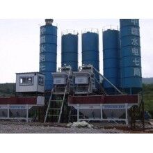 JS500攪拌機(jī)，0.5立方攪拌站