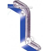 DJA型大傾角擋邊帶式輸送機