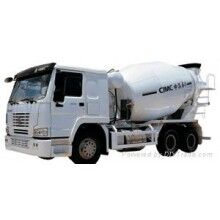 混凝土攪拌車(chē)