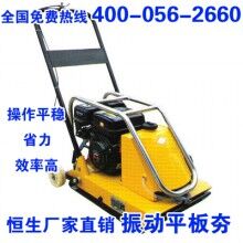 振動平板夯夯實機(jī)械汽油平板夯