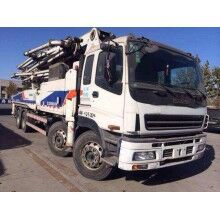 二手泵車，泵車，三一