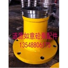 出料口混凝土輸送泵配件