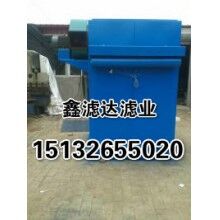 36袋脈沖引風式除塵器