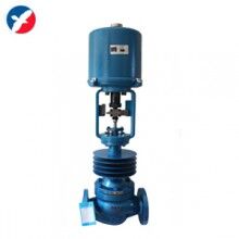 ZDLPGW電動(dòng)高溫調(diào)節(jié)閥