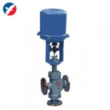 ZDLQ(X)電動(dòng)三通調(diào)節(jié)閥