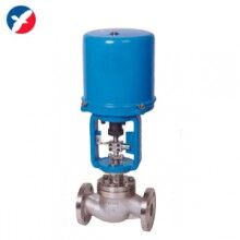 ZDLM電動(dòng)套筒調(diào)節(jié)閥