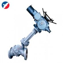 JS945Y電動(dòng)Y型料漿閥