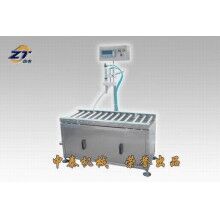 電子稱(chēng)重式灌裝機(jī)