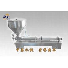 GG-DG系列單頭氣動膏體灌裝機(jī)