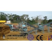 國內外建筑用碎石骨料破碎機