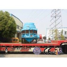 西坨復合型圓錐破碎機