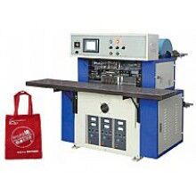 自動(dòng)無紡布手挽袋貼合機(jī)