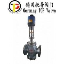 進(jìn)口電動(dòng)雙座調(diào)節(jié)閥