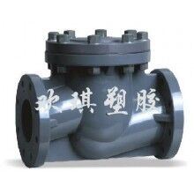 T型法蘭PVC塑料過濾器