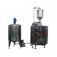 火鍋底料包裝機，豆瓣醬包裝機