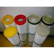 倉(cāng)頂除塵器除塵濾筒