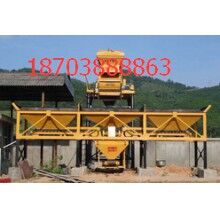 汝南小型35型工程攪拌站哪家便宜、質(zhì)量好