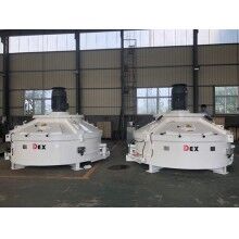 立式攪拌機(jī)廠家，迪凱機(jī)械為您淺談立軸式行星混凝土攪拌機(jī)的特征相關(guān)！