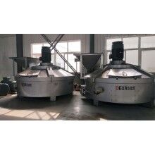 輪碾行星式炮泥攪拌機(jī)滿(mǎn)足高精度攪拌要求創(chuàng)造出行業(yè)新奇跡